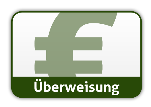 Wir akzeptieren Zahlungen per Paypal