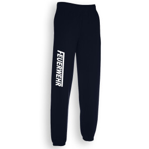Jogginghose unisex (M+W) | Feuerwehr fit for work