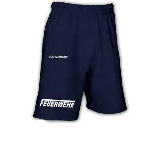 Shorts unisex (M+W) | Feuerwehr fit for work