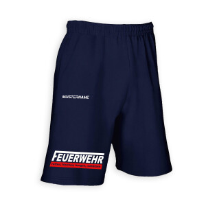 Shorts unisex (M+W) | Feuerwehr ReLöBeSch