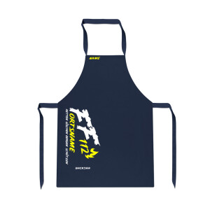 Grillschürze | Feuerwehr Notrufnummer (z.B. 112 oder 122)...
