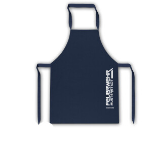 Grillschürze | Feuerwehr mit Ortsname - Future Style