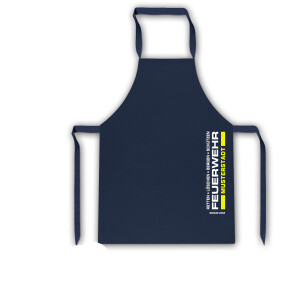 Grillschürze | Feuerwehr mit Ortsname + ReLöBeSch
