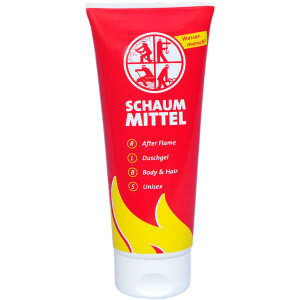 Feuerwehr Duschgel - Schaummittel - die Geschenkidee