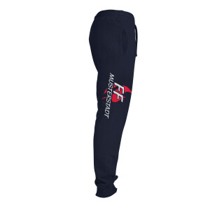 Jogginghose unisex (M+W) | Feuerwehr FF Flamme mit Ortsname