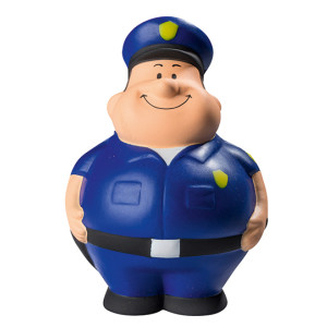 Anti-Stress Squeezies&reg; Polizisten Bert&reg;