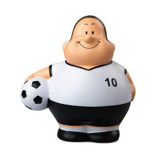 Anti-Stress Squeezies® Fußball Bert®