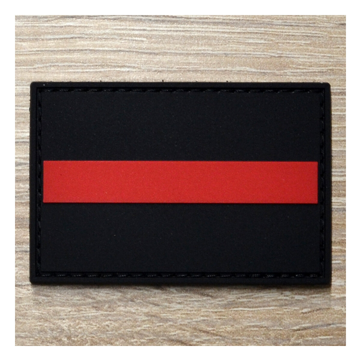 3D Patch | red line | BACKDRA