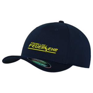 Flexfit Basecap | Freiwillige Feuerwehr Flamme