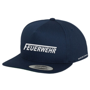 Flexfit Snapback | Feuerwehr fit for work