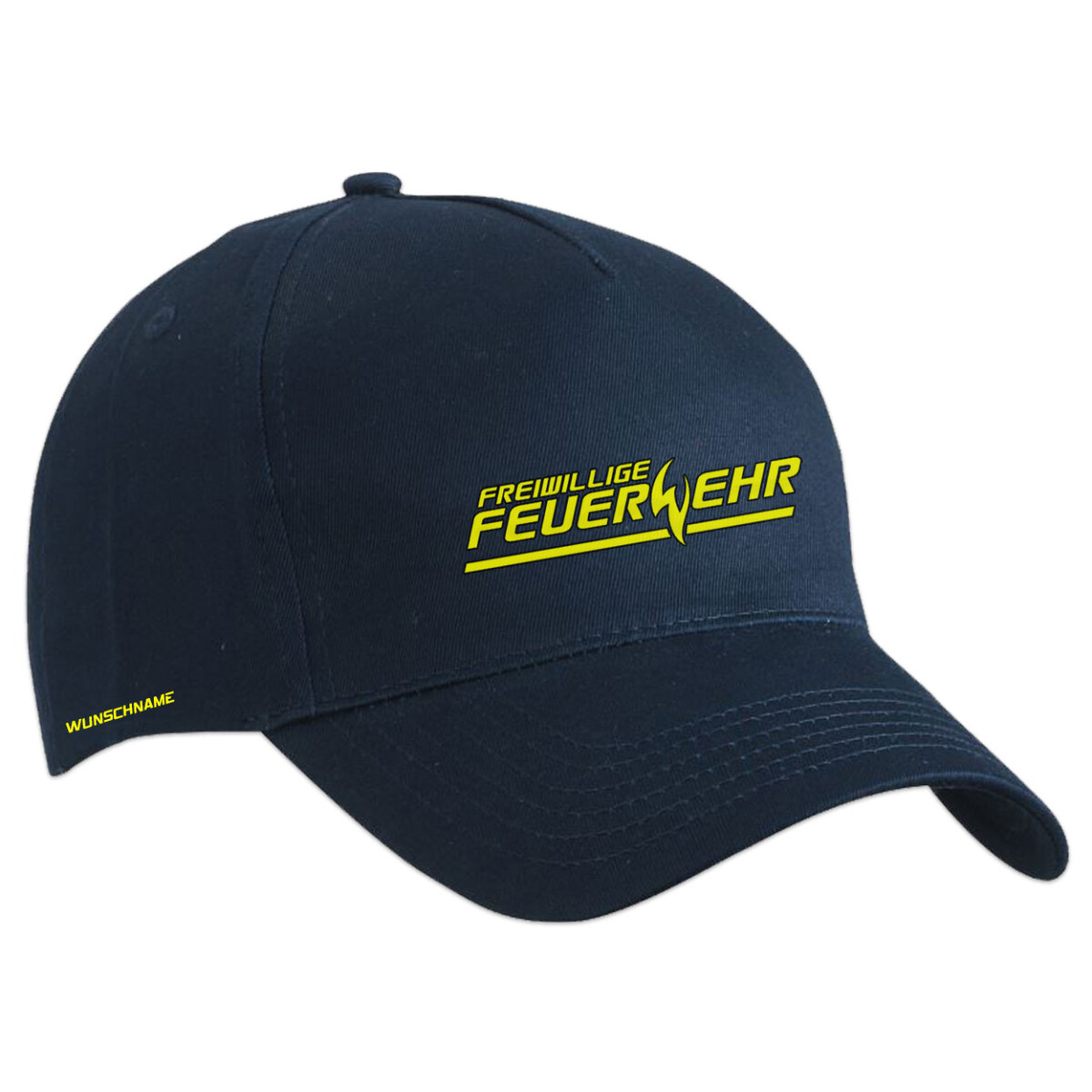 Basecap | Freiwillige Feuerwehr Flamme | BACKDRA