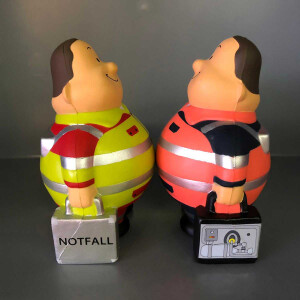 Anti-Stress Squeezies® Rettungsdienst Bert®