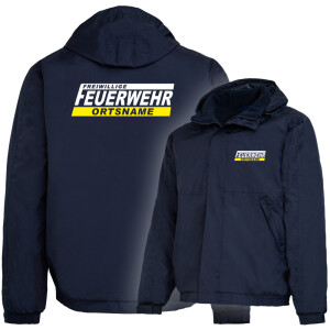 Outdoorjacke gefüttert, winddicht | Freiwillige Feuerwehr...