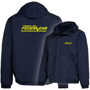 Outdoorjacke gefüttert, winddicht | Freiwillige Feuerwehr...