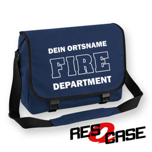 RESQCASE | Messenger-Tasche | Feuerwehr Fire Department...