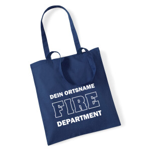 Einkaufstasche | Tragetasche | Feuerwehr Fire Department...