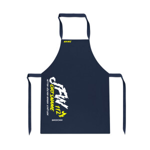Grillschürze | Jugendfeuerwehr JFW 112 Flamme mit Ortsname