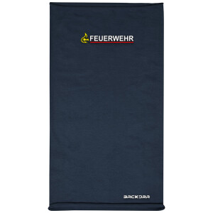 Morf® Schlauchschal für Mund und Nase | Feuerwehremblem...