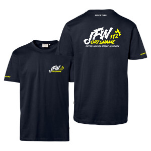 T-Shirt Männer | HAKRO 292 | Jugendfeuerwehr JFW 112...