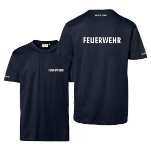 T-Shirt Männer | HAKRO 292 | Feuerwehr Standard |...