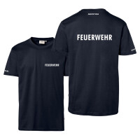 T-Shirt Männer | HAKRO 292 | Feuerwehr Standard