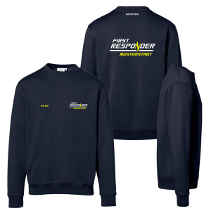 Pullover unisex | HAKRO 471 | First Responder mit...