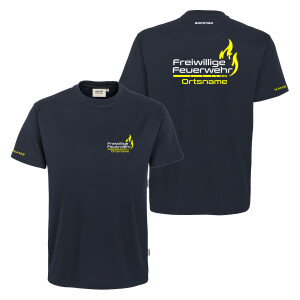 T-Shirt Männer Mikralinar | HAKRO 281 | Feuerwehr...