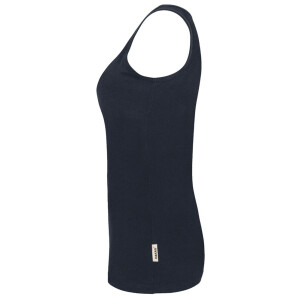 Tank Top Frauen | HAKRO 159 | Jugendfeuerwehr JF Flamme mit Ortsname | BACKDRA