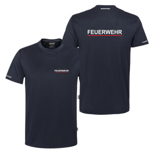 Funktions T-Shirt Männer | HAKRO 287 | Feuerwehr +...