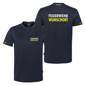 Funktions T-Shirt Männer | HAKRO 287 | Basic Feuerwehr...