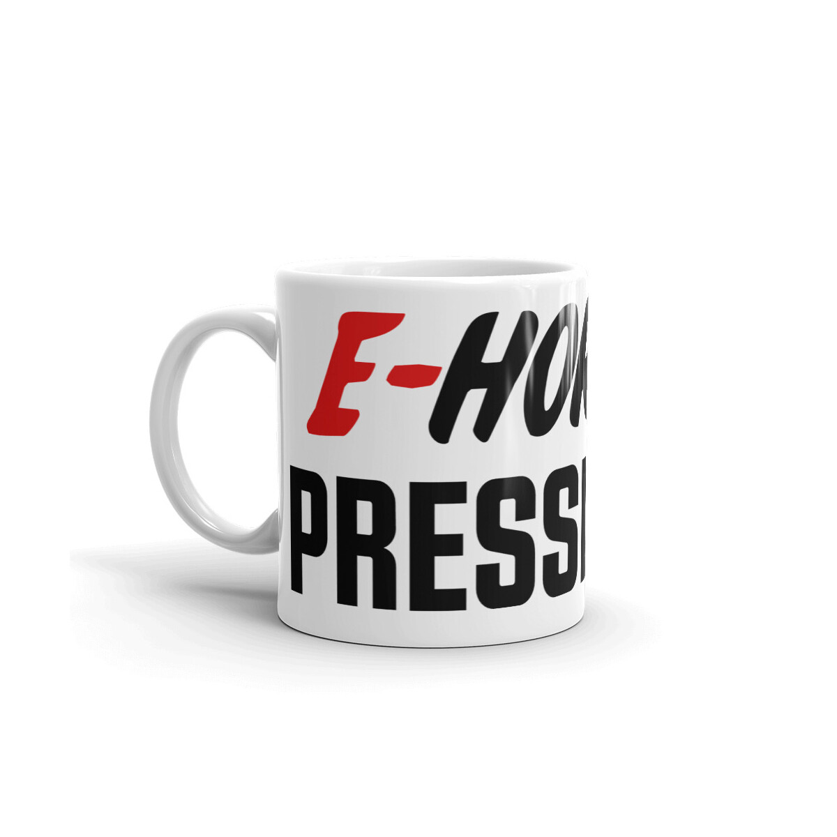 Kaffeetasse - E-Horn vs. Pressluft | BACKDRA