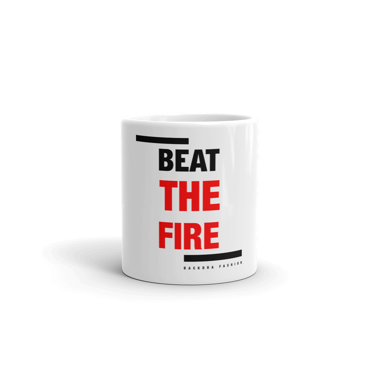 Kaffeetasse | Feuerwehr Beat the Fire | BACKDRA