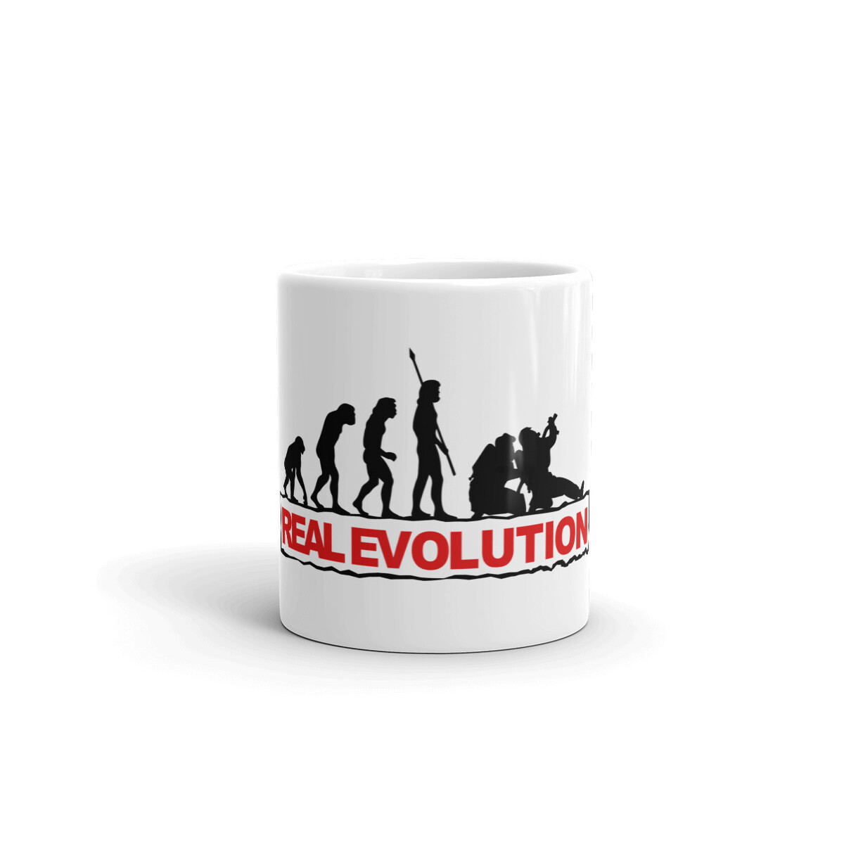Kaffeetasse | Feuerwehr real evolution | BACKDRA