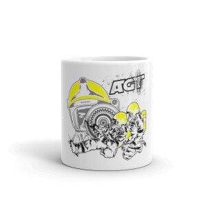 Kaffeetasse | Feuerwehr AGT 3.0 | BACKDRA