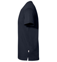 T-Shirt Männer Cotton Tec®  | HAKRO 269 | Rettungsdienst Notarzt oder Notärztin Äskulap | BACKDRA