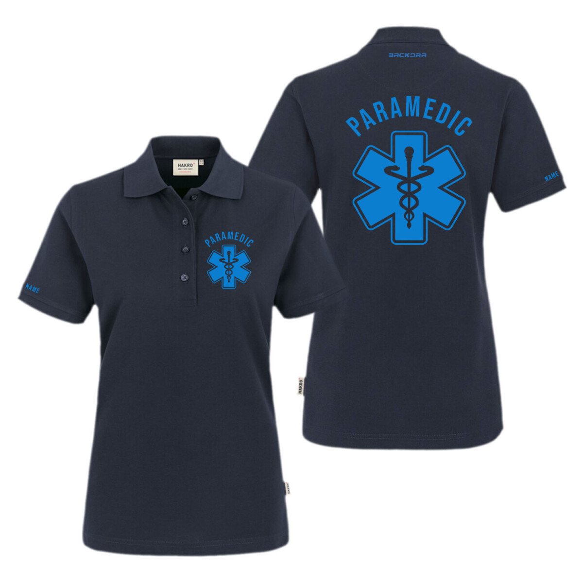 Poloshirt Frauen Mikralinar® | HAKRO 216 |...