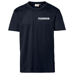 T-Shirt Männer | HAKRO 292 | Feuerwehr "big...