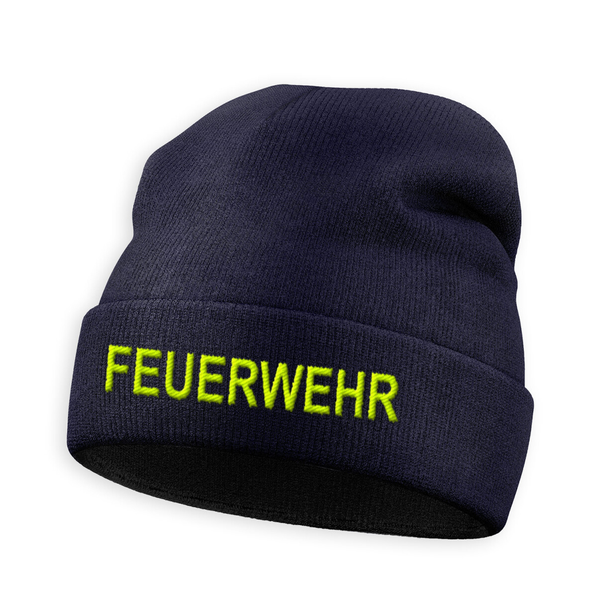 ABVERKAUF 3M Thinsulate Wintermütze bestickt Feuerwehr
