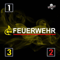 Jogginghose unisex (M+W) | Feuerwehremblem Baden-Württemberg | BACKDRA