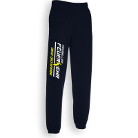 Jogginghose unisex (M&W) | Freiwillige Feuerwehr mit Ortsname Flamme | BACKDRA