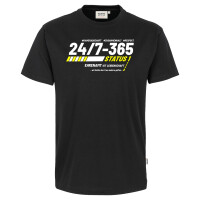 T-Shirt Männer | Feuerwehr 24/7-365