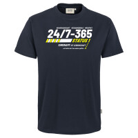 T-Shirt Männer | Feuerwehr 24/7-365