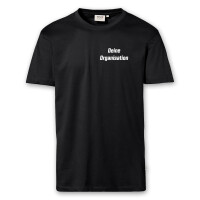 T-Shirt Männer | Feuerwehr echte Leidenschaft