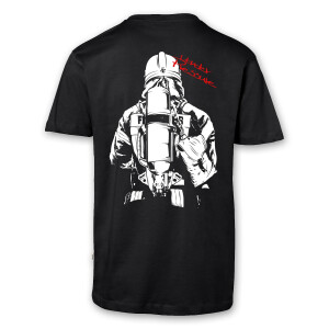 T-Shirt Männer | Atemschutzgeräteträger...