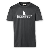 T-Shirt Männer | Maschinist Pumpenhobbit | BACKDRA