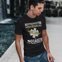 T-Shirt Männer | HAKRO 292 | Notfallsanitäter...