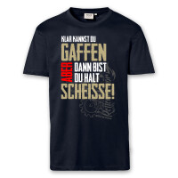 T-Shirt Männer | Gaffen - Sch...
