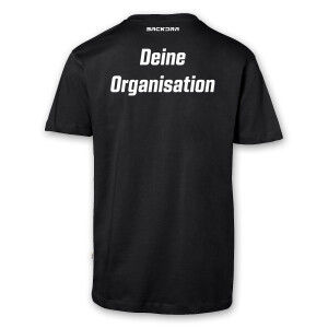 T-Shirt Männer | Gruppenführer Ruhe