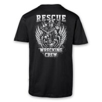 T-Shirt Männer | THL Recue Wrecking Crew | BACKDRA