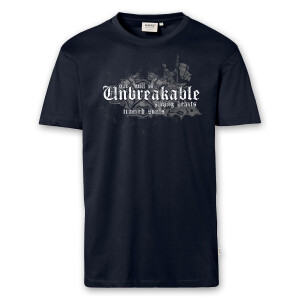 T-Shirt Männer | Unbreakable | BACKDRA